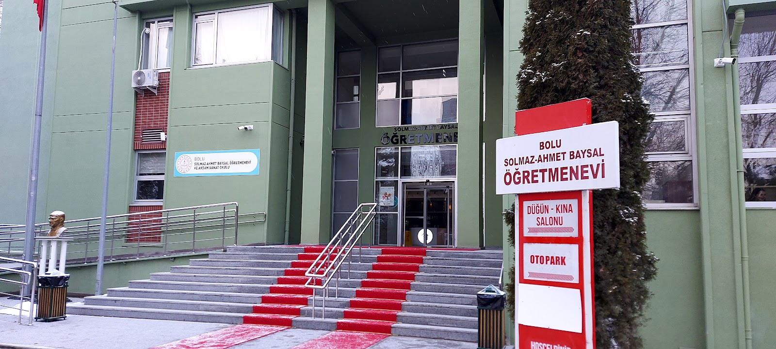 Dörtdivan Öğretmenevi ve Akşam Sanat Okulu - Fotoğraf 5