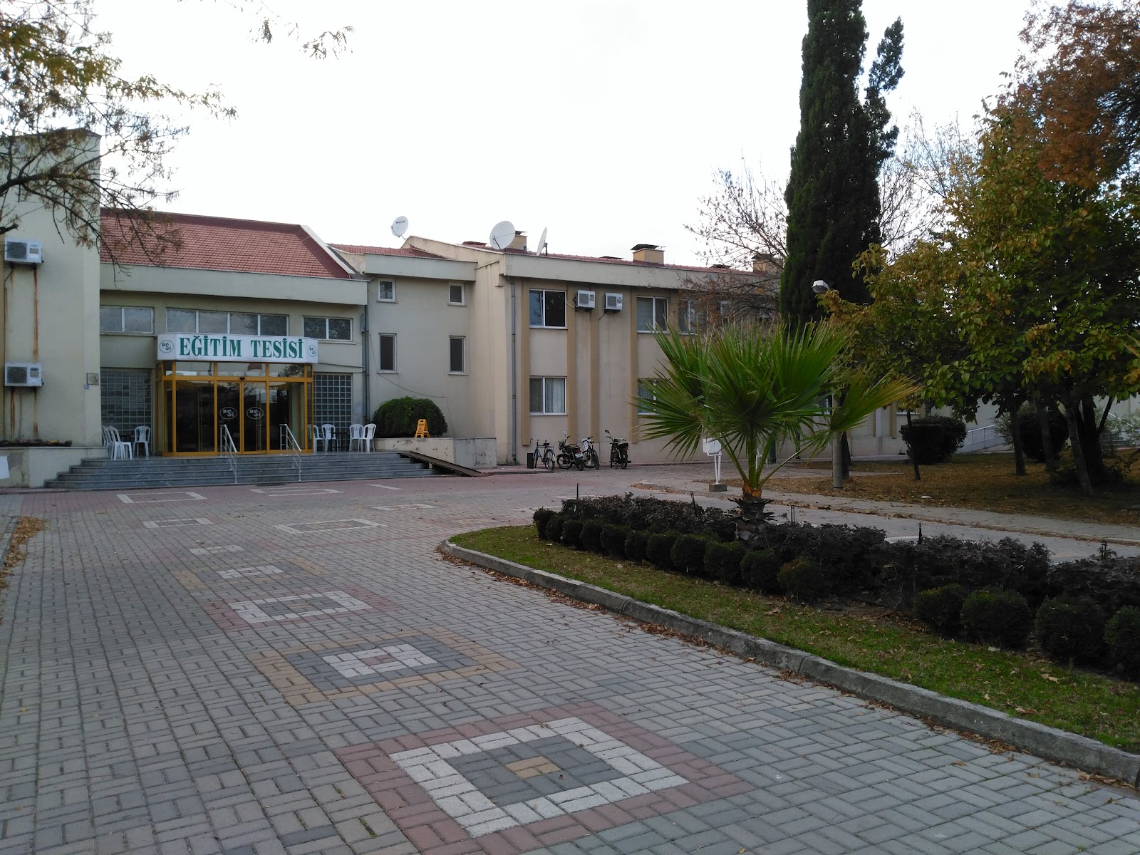 DSİ Gönen-Biga Misafirhanesi - Fotoğraf 2
