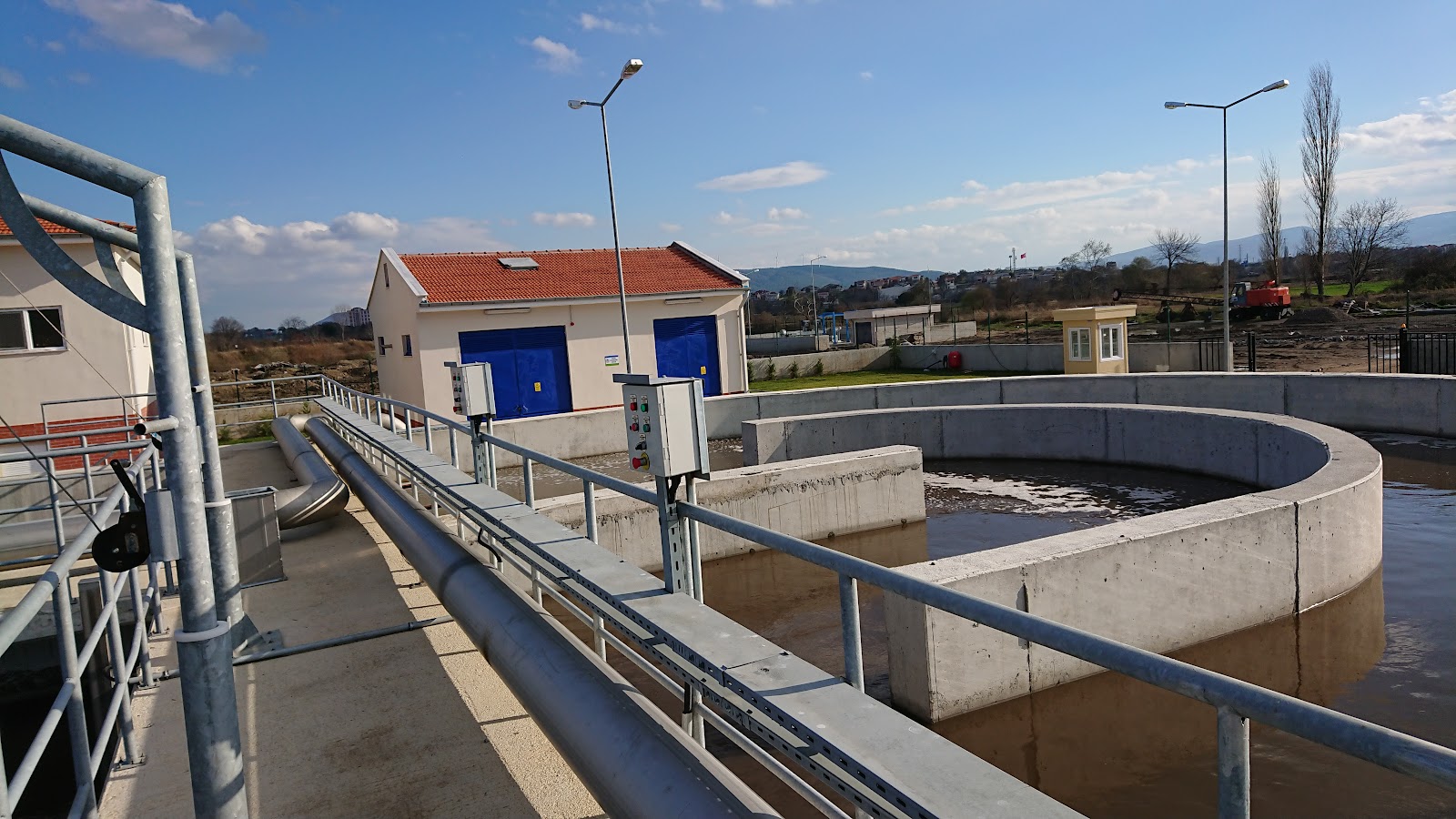 DSİ Gönen-Biga Misafirhanesi - Fotoğraf 3