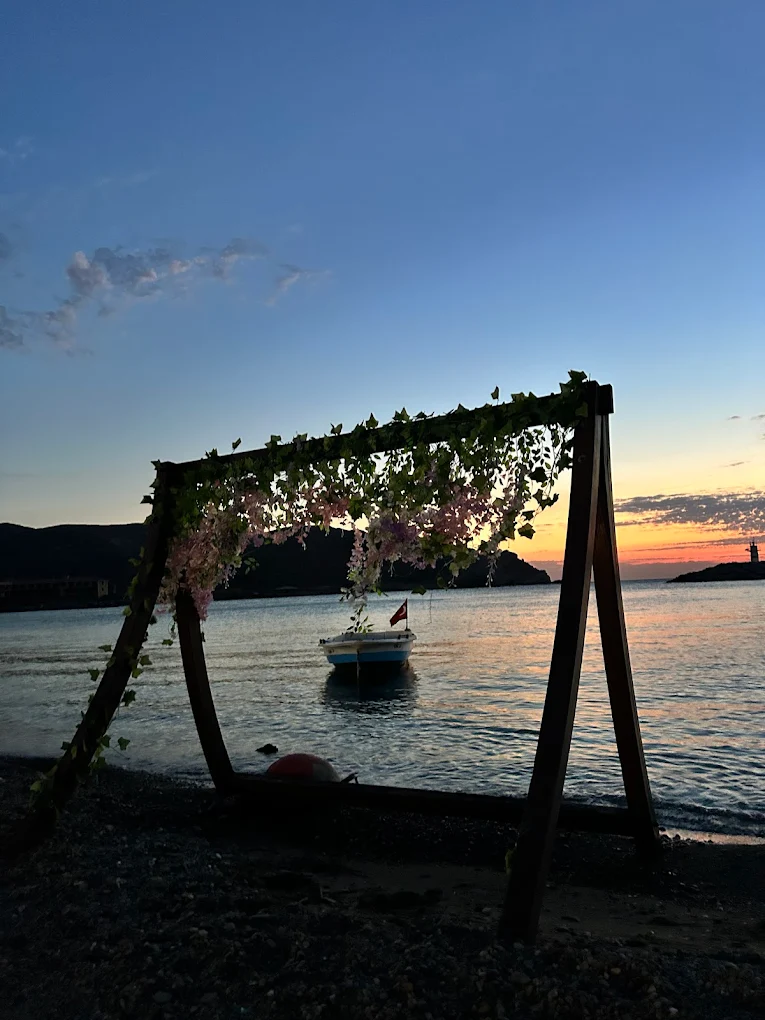 Gökçeada Askeri Gazinosu - Fotoğraf 9
