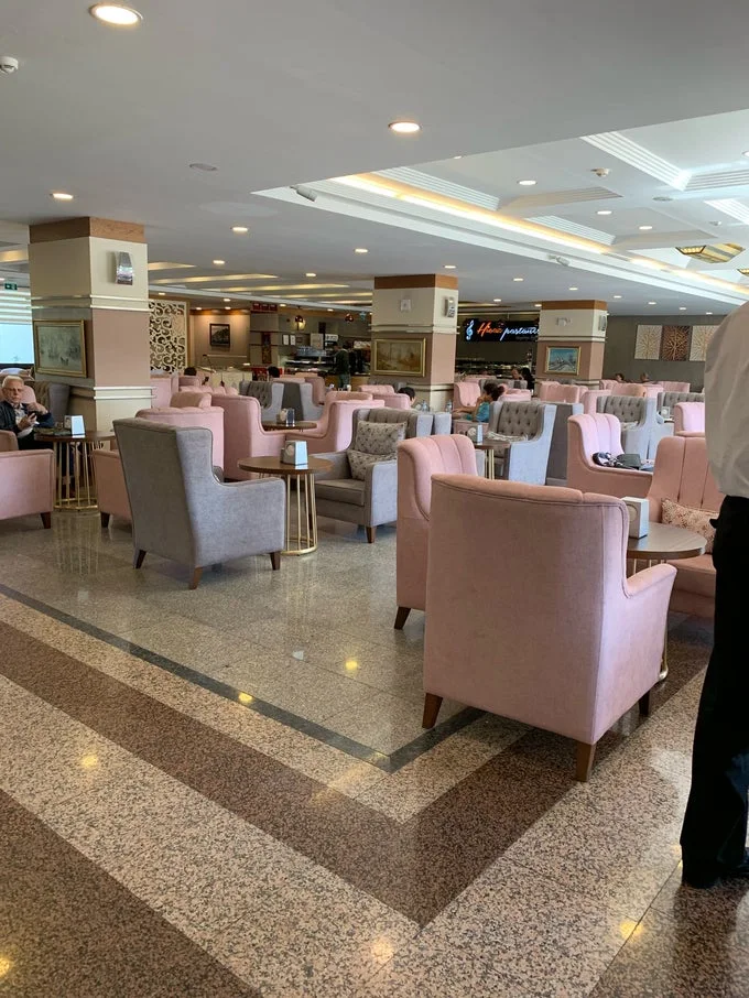 Ankara Gazi Subay Orduevi - Fotoğraf 5