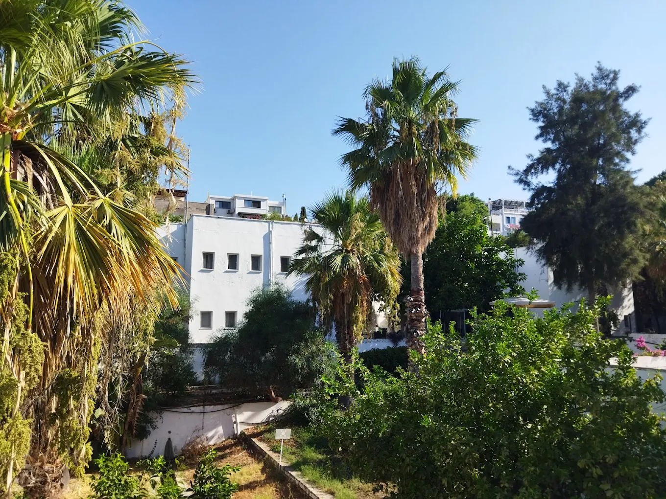 Bodrum Öğretmenevi ve Akşam Sanat Okulu - Fotoğraf 9