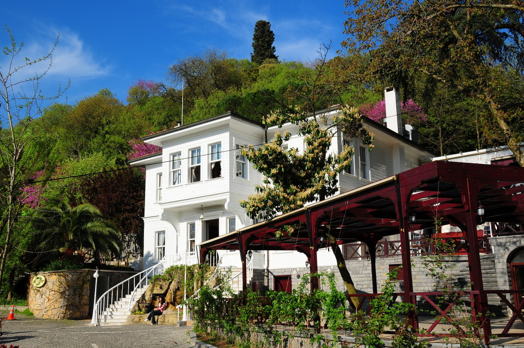 İBB Fethipaşa Sosyal Tesisi - Fotoğraf 9