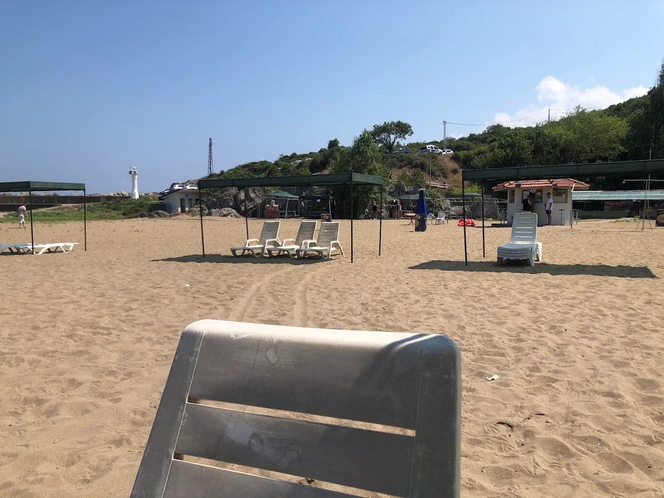 Bartın Deniz Komutanlığı Askeri Gazinosu - Fotoğraf 3