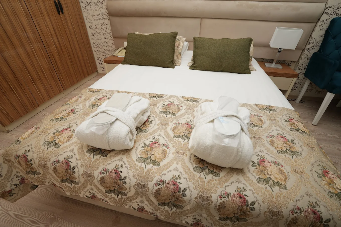 Balçova Termal Otel ve Sosyal Tesisleri - Fotoğraf 7