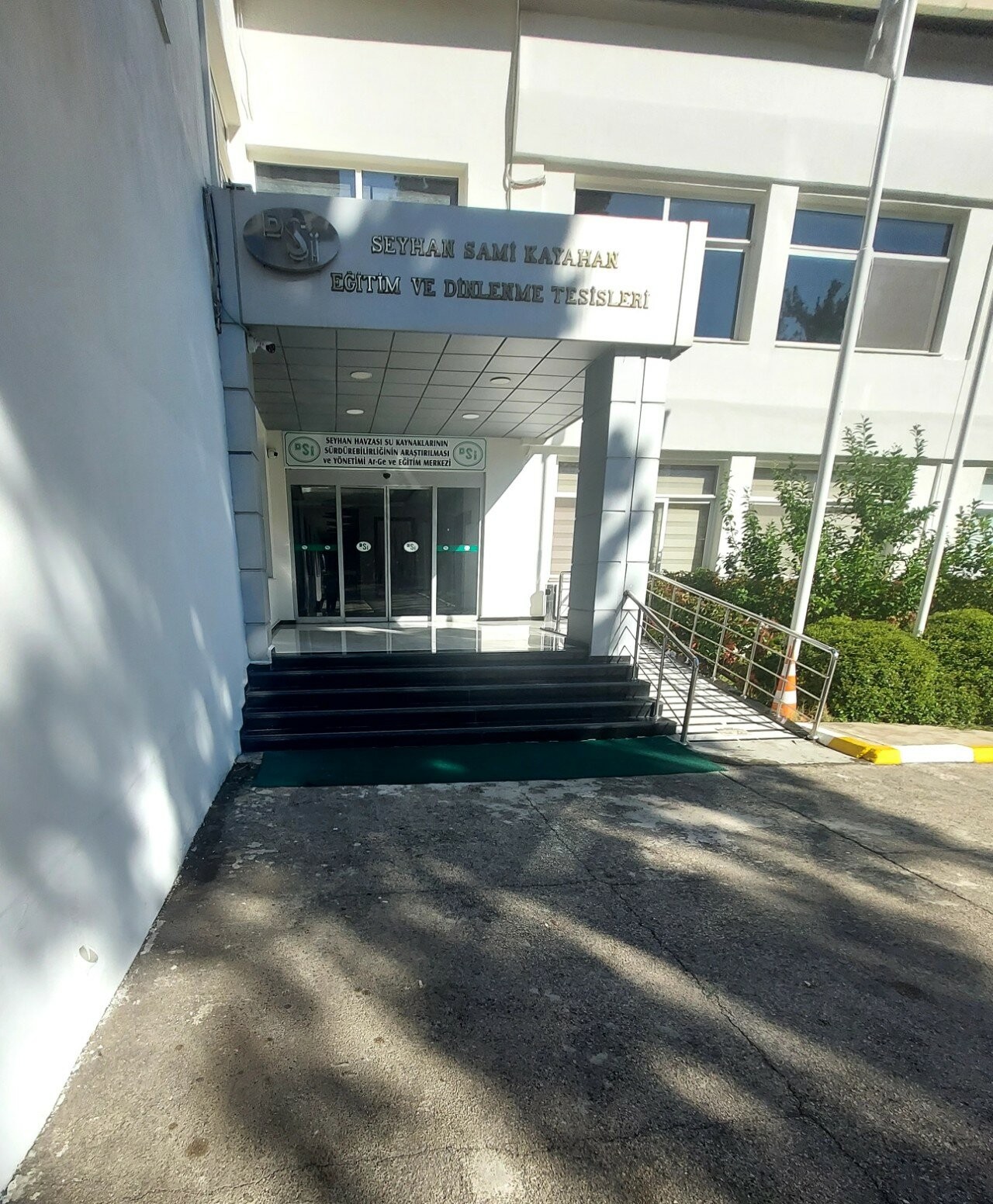 DSİ 6. Bölge Seyhan Sami Kayahan Eğitim Tesisleri - Fotoğraf 3