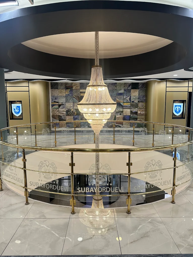 Eskişehir Subay Orduevi - Fotoğraf 3
