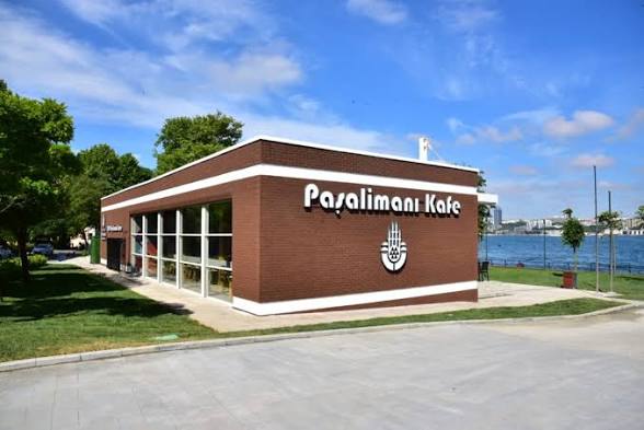 İBB Paşalimanı Sosyal Tesisi - Fotoğraf 8