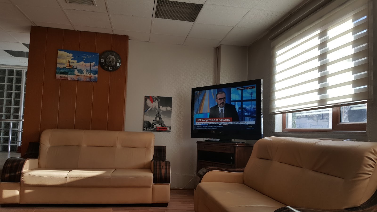 Türk Harb-İş Sendikası Misafirhanesi - Fotoğraf 2