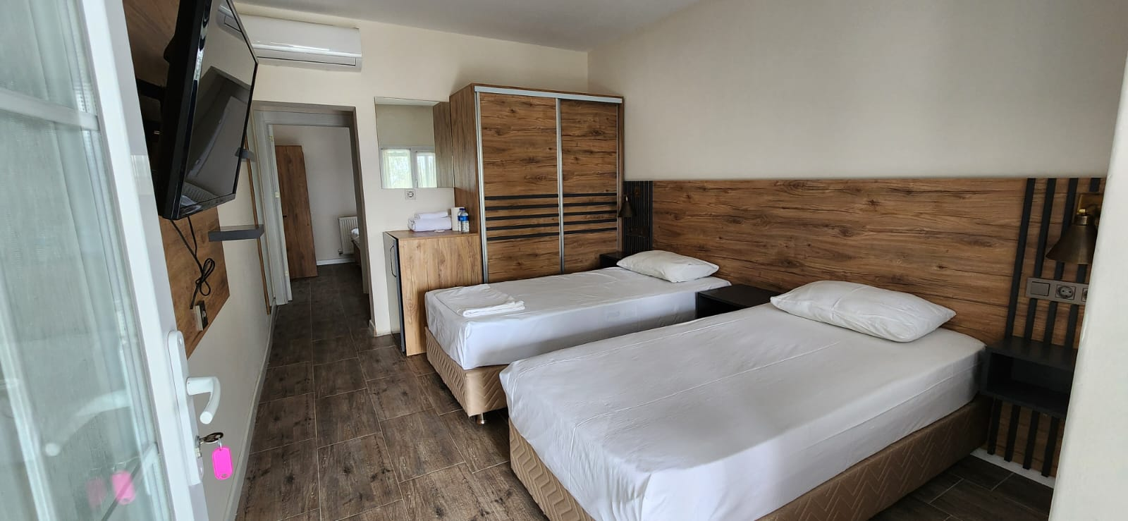 TCDD Urla Eğitim ve Dinlenme Tesisleri (Kamp) - Fotoğraf 10