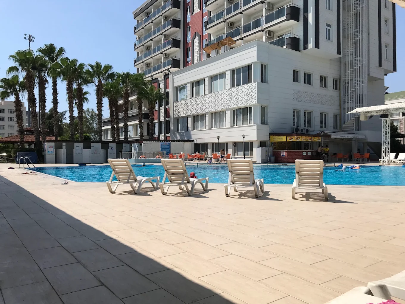 Antalya Öğretmenevi ve Akşam Sanat Okulu - Fotoğraf 9