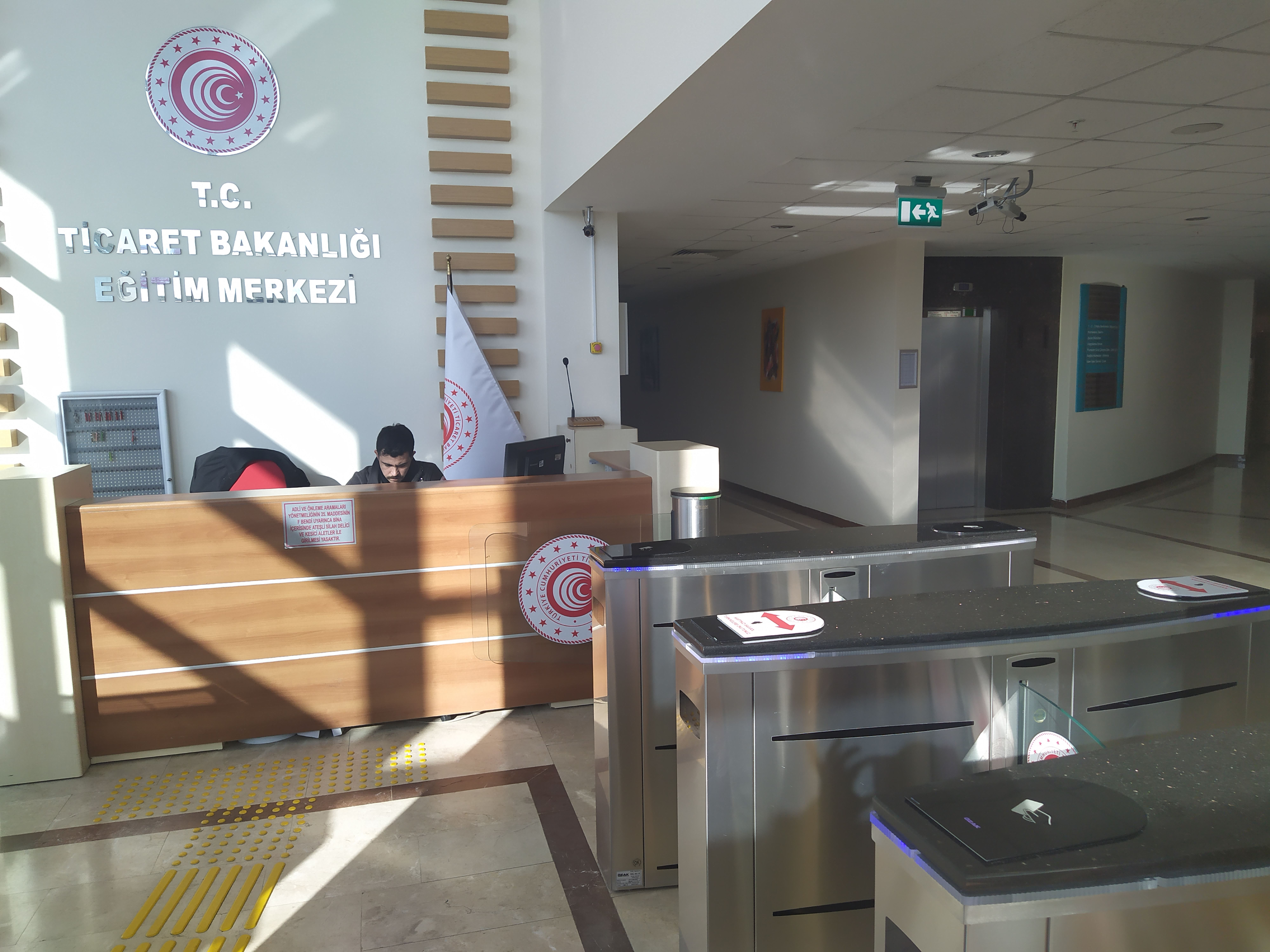 Akyurt Ticaret Bakanlığı Misafirhanesi - Fotoğraf 3