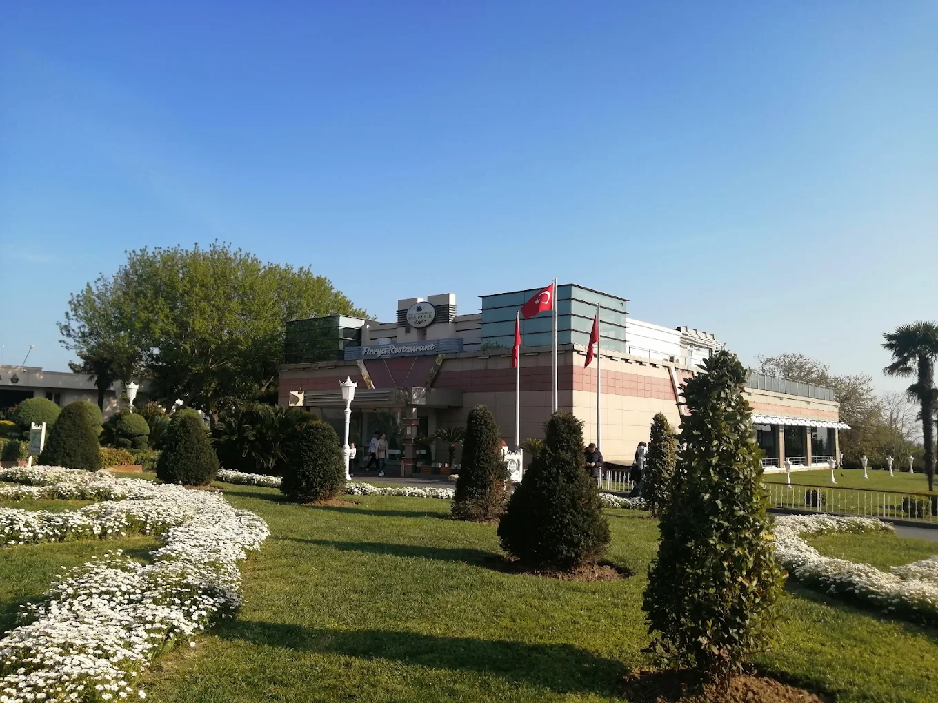 İBB Florya Sosyal Tesisleri - Fotoğraf 4