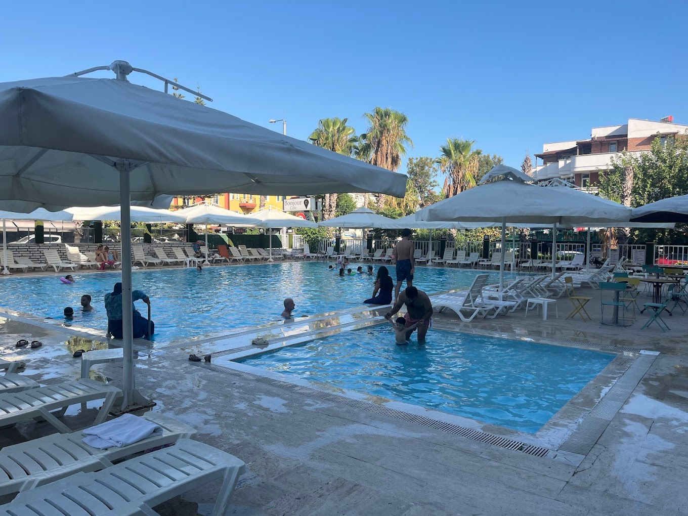 Antalya MEB Uygulama Oteli - Fotoğraf 4