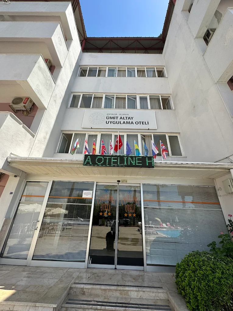 Alanya Ümit Altay Uygulama Oteli - Fotoğraf 4
