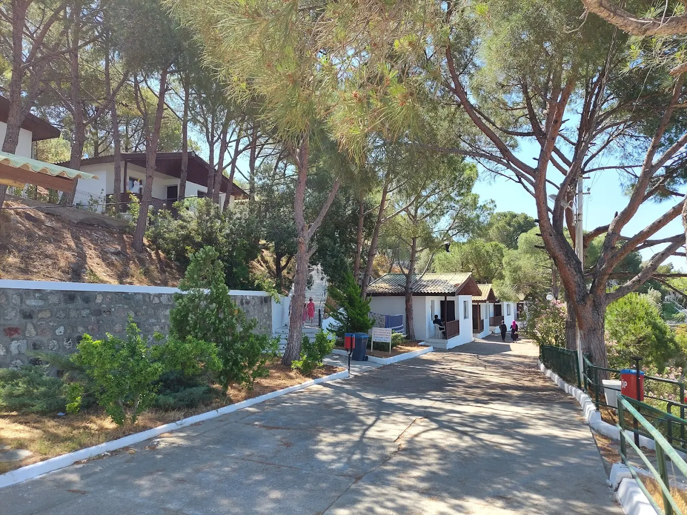 Tarım ve Orman Bakanlığı Foça Sosyal Tesisleri - Fotoğraf 6