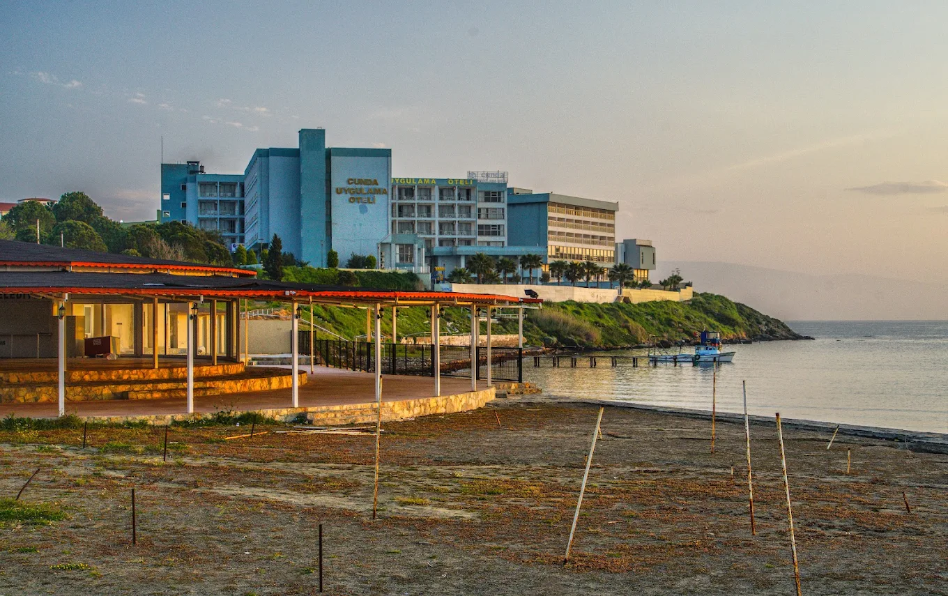 Cunda Uygulama Oteli - Fotoğraf 5