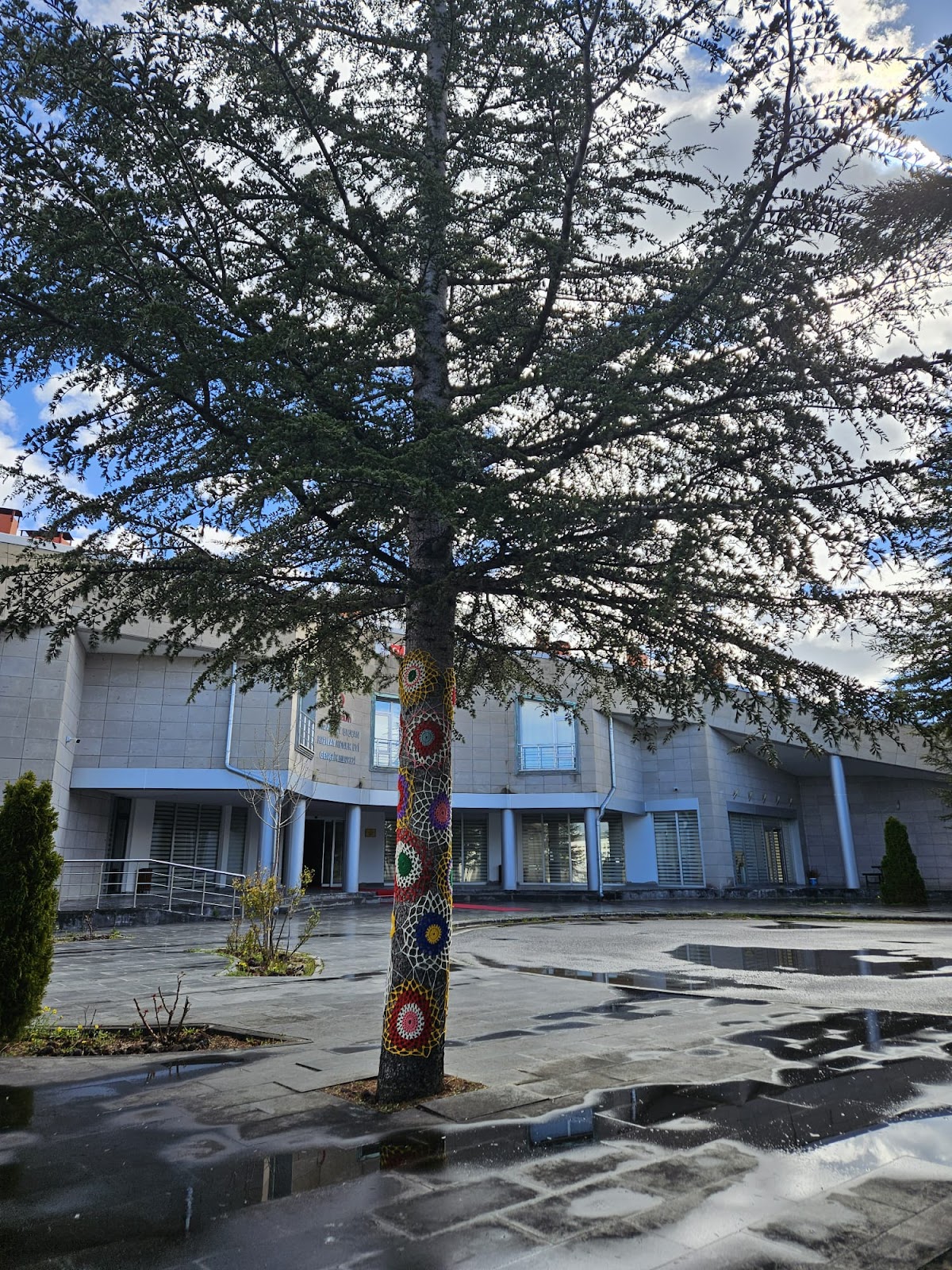 Erciyes Üniversitesi Konukevi - Fotoğraf 2