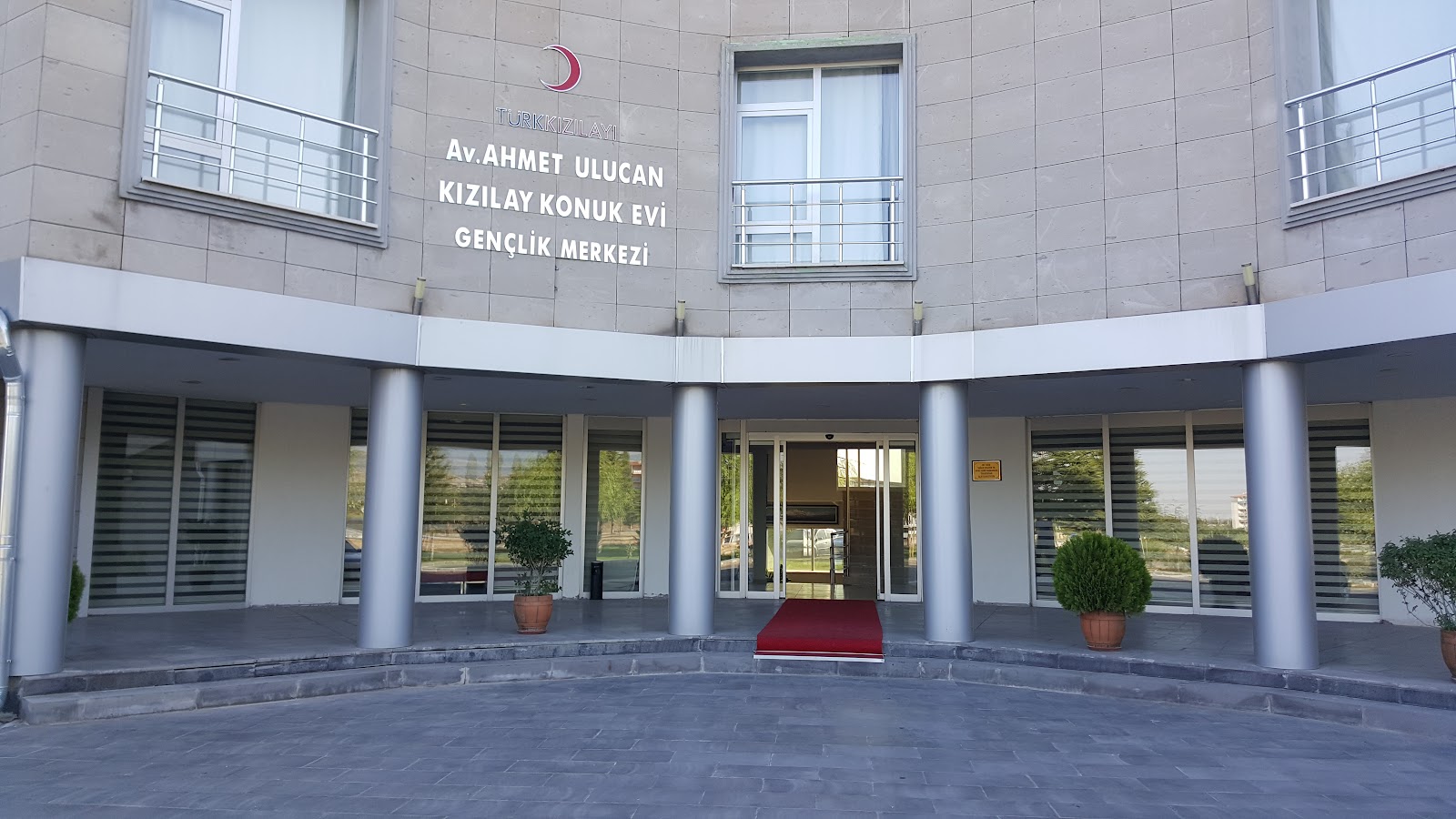 Erciyes Üniversitesi Konukevi - Fotoğraf 4