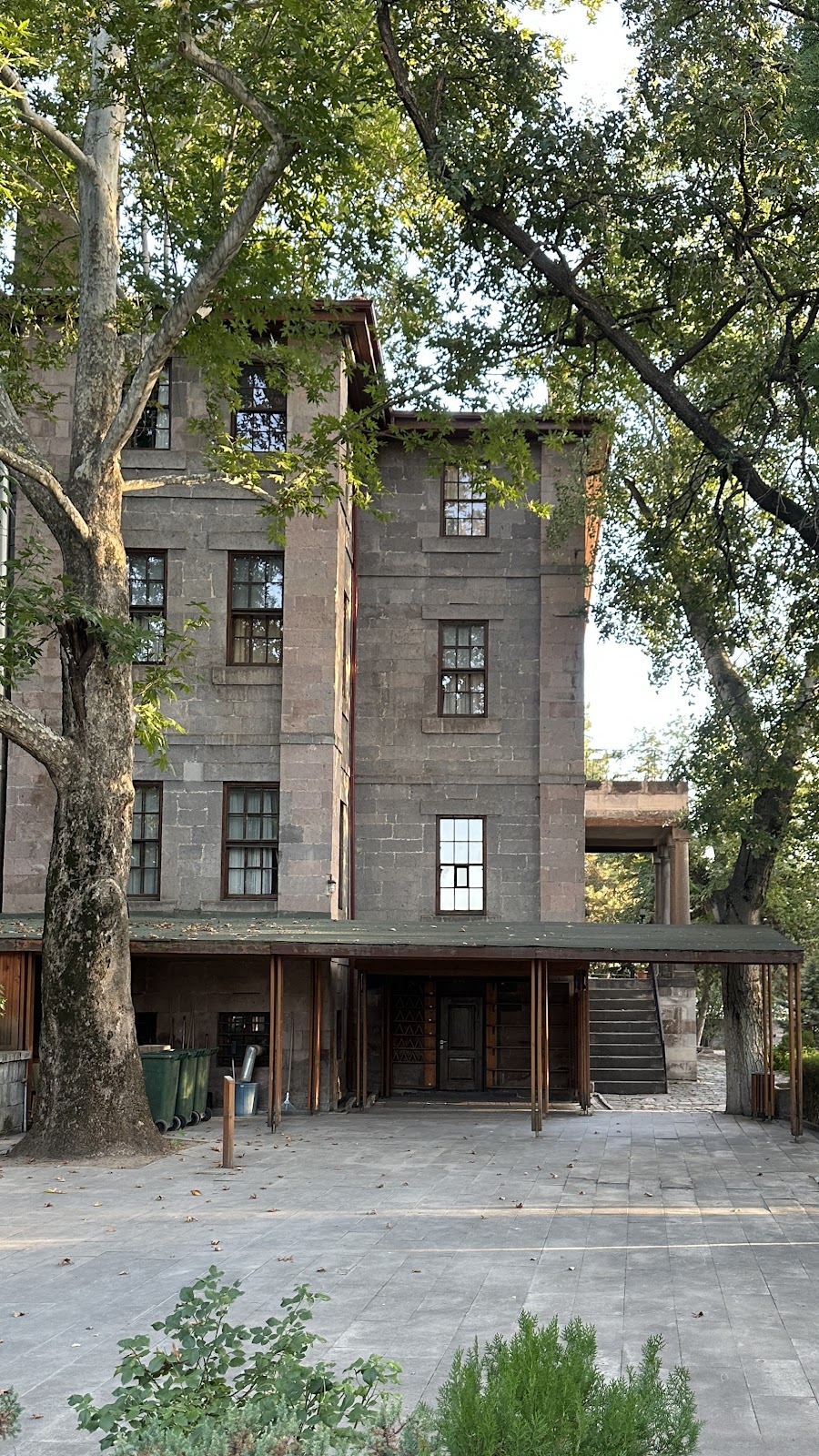 Erciyes Üniversitesi Talas Konukevi - Fotoğraf 2