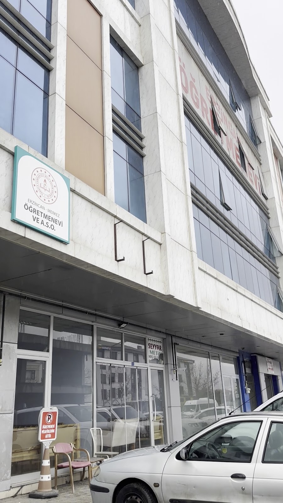 Erzincan Öğretmenevi ve Akşam Sanat Okulu - Fotoğraf 5