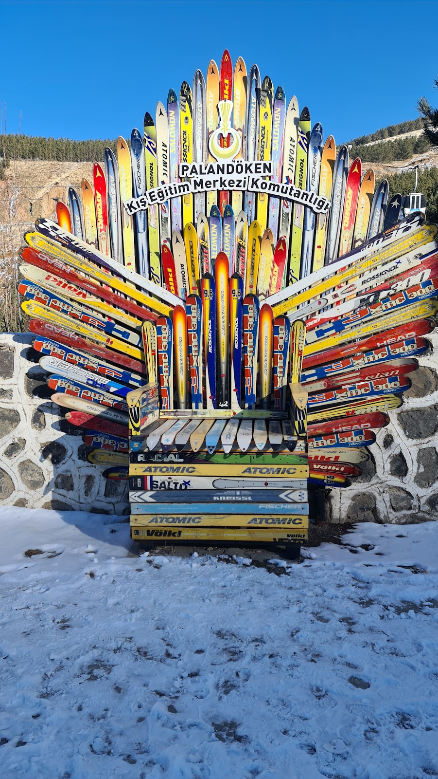 Erzurum Palandöken Jandarma Kış Eğitim Merkezi - Fotoğraf 4