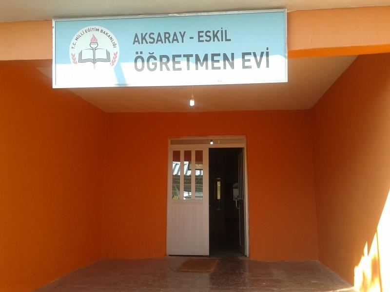 Eskil Öğretmenevi ve Akşam Sanat Okulu - Fotoğraf 2