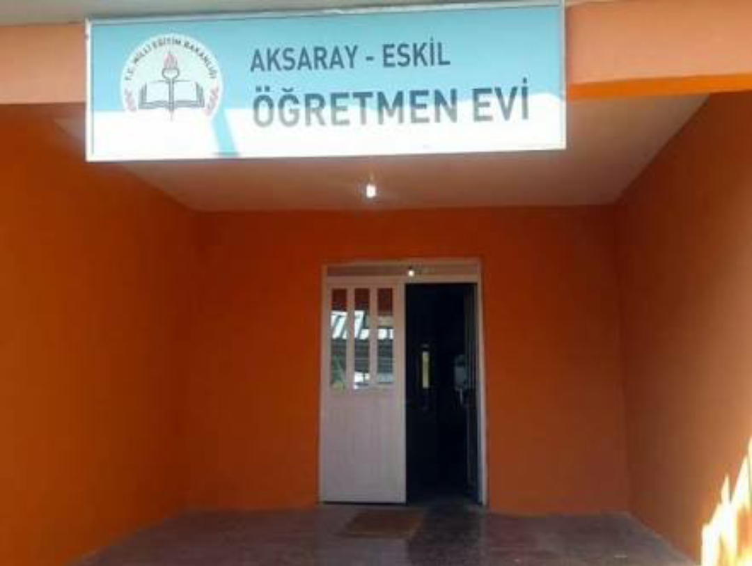 Eskil Öğretmenevi ve Akşam Sanat Okulu - Fotoğraf 3