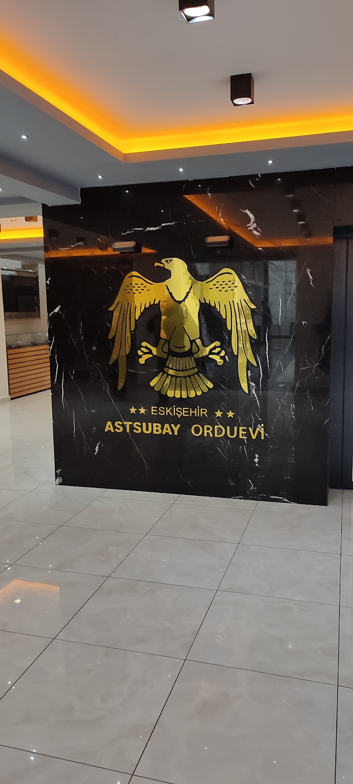 Eskişehir Orduevi (Hava) - Fotoğraf 4