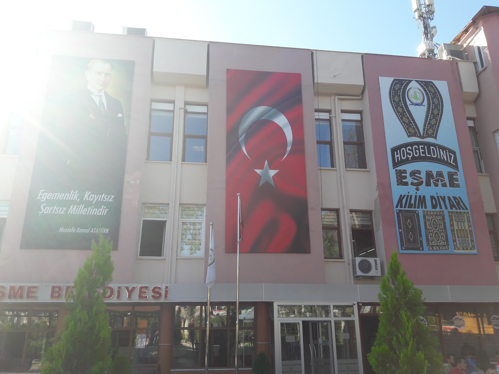 Eşme Sabancı Öğretmenevi ve Akşam Sanat Okulu Müdürlüğü - Fotoğraf 2