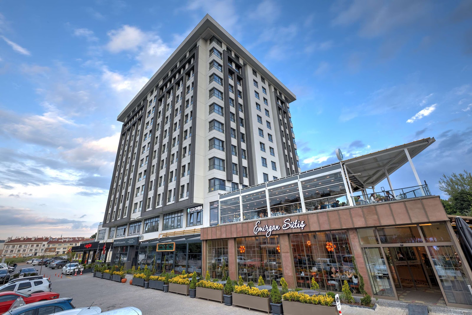 Eskişehir Osmangazi Üniversitesi (ESOGÜ) Otel - Fotoğraf 4