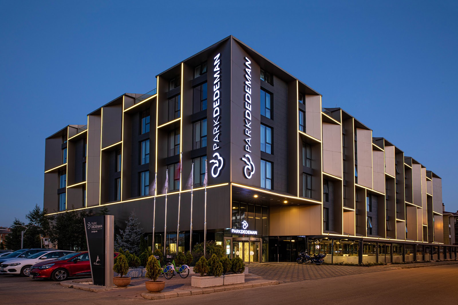 Eskişehir Osmangazi Üniversitesi (ESOGÜ) Otel - Fotoğraf 5