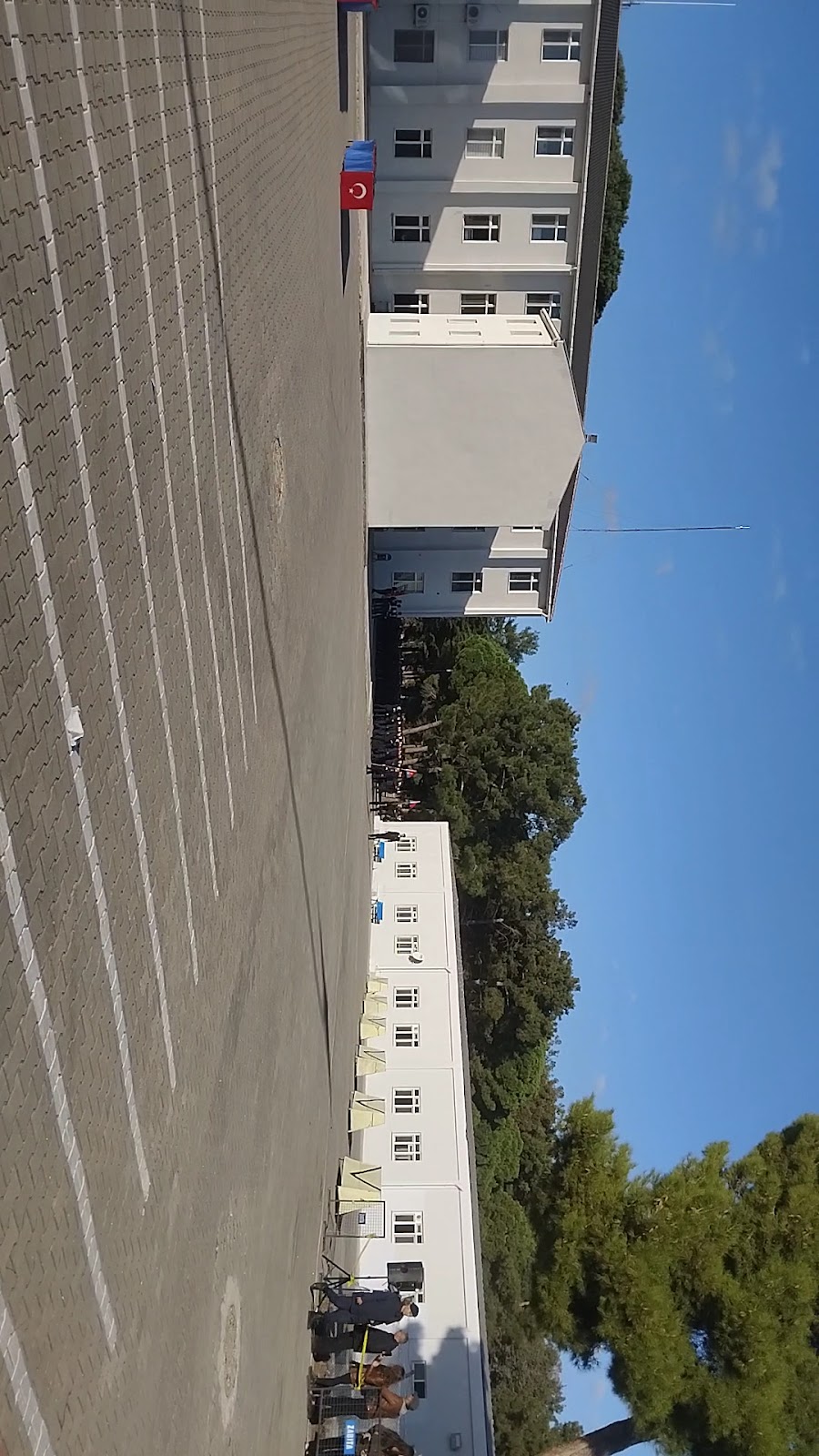 Ezine Jandarma Askeri Gazinosu - Fotoğraf 2