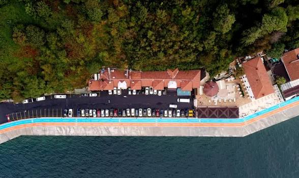 İBB Beykoz Sahil Sosyal Tesisi - Fotoğraf 6