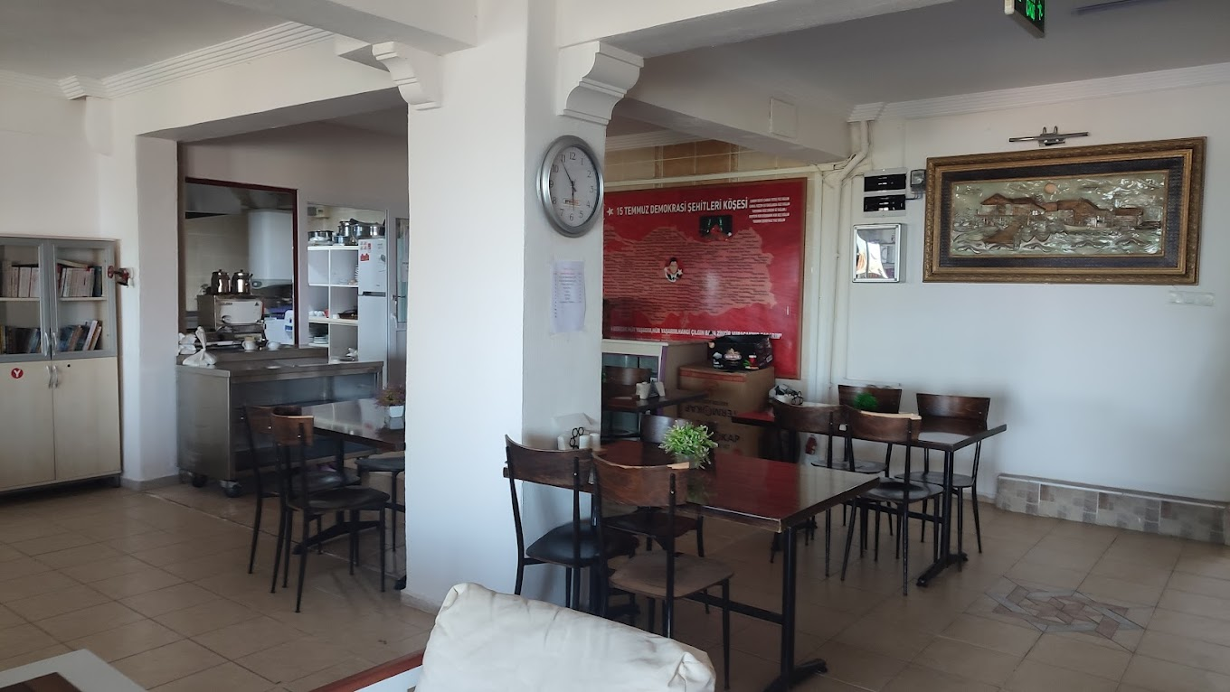 Karaburun Öğretmenevi ve Akşam Sanat Okulu - Fotoğraf 5