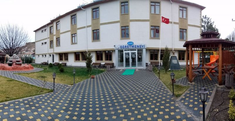 Avanos Öğretmenevi ve Akşam Sanat Okulu - Fotoğraf 3