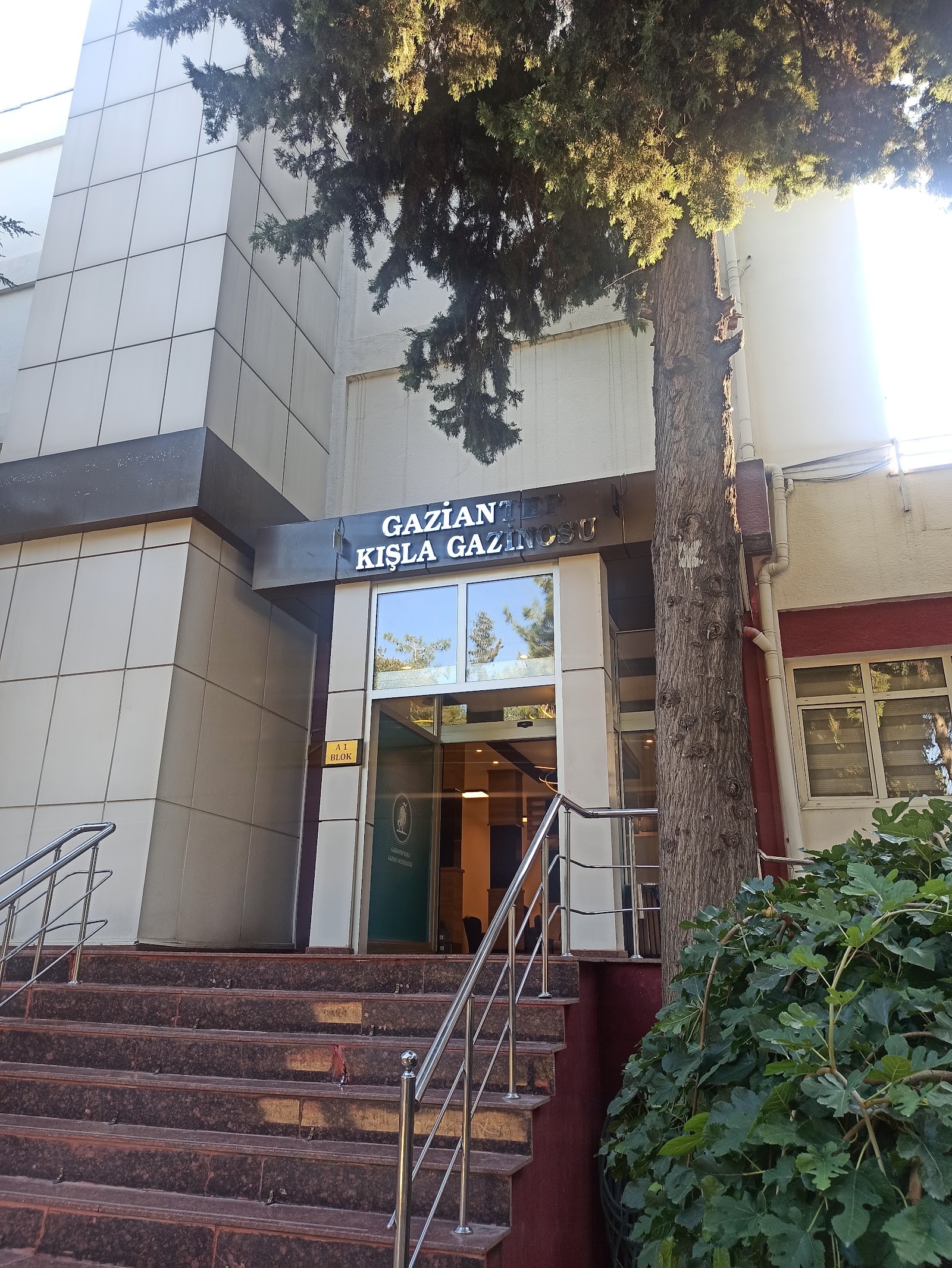 Gaziantep Kışla Gazinosu - Fotoğraf 2