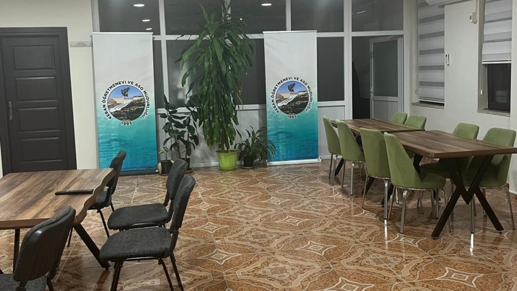 Keban Öğretmenevi ve Akşam Sanat Okulu - Fotoğraf 3