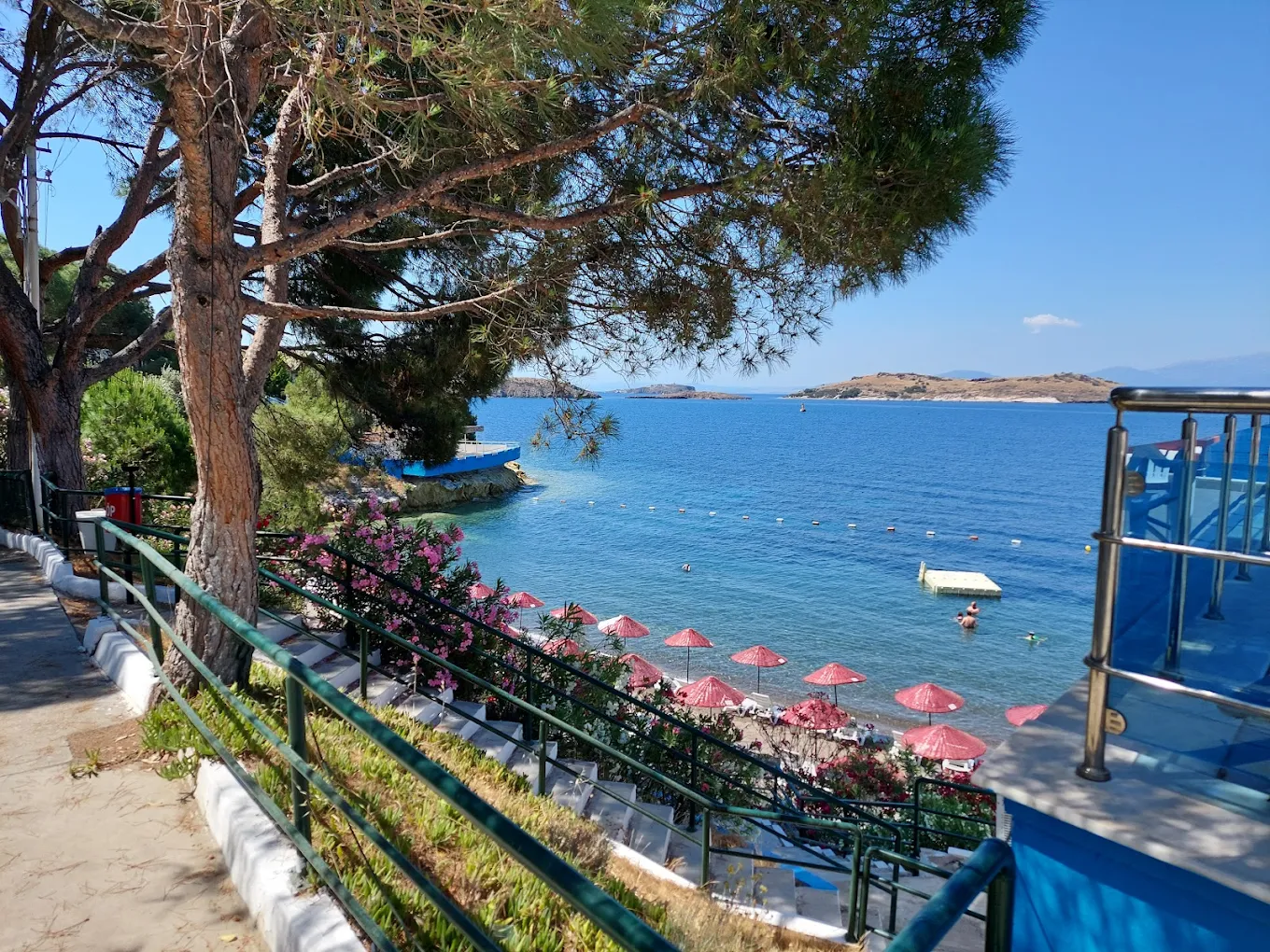 Tarım ve Orman Bakanlığı Foça Sosyal Tesisleri - Fotoğraf 2