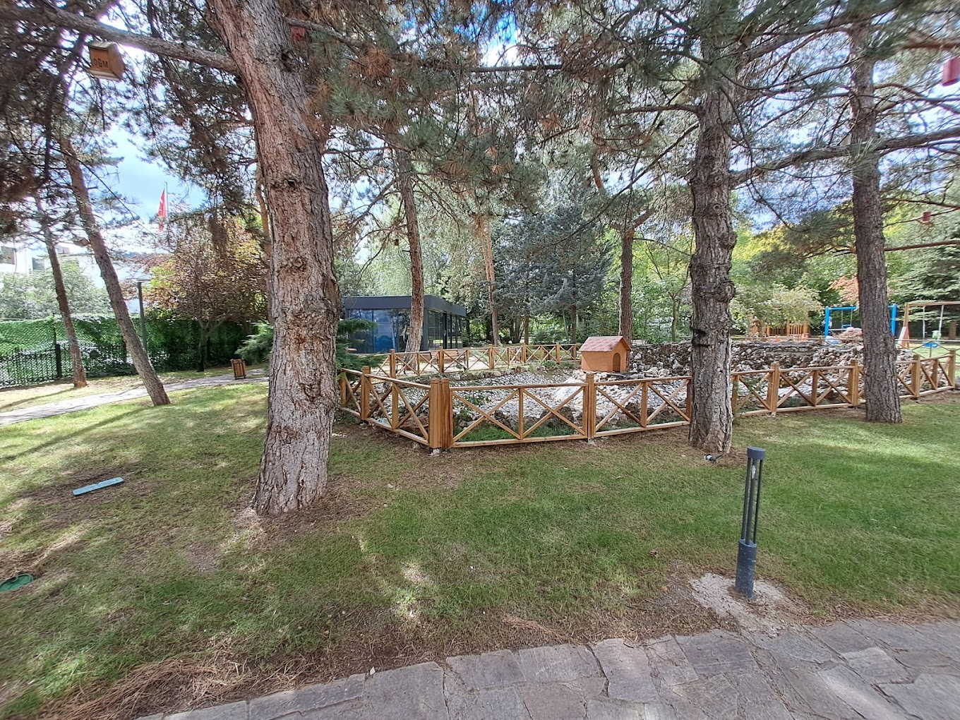 Kızılcahamam Hakimevi (Termal Sosyal Tesis) - Fotoğraf 5