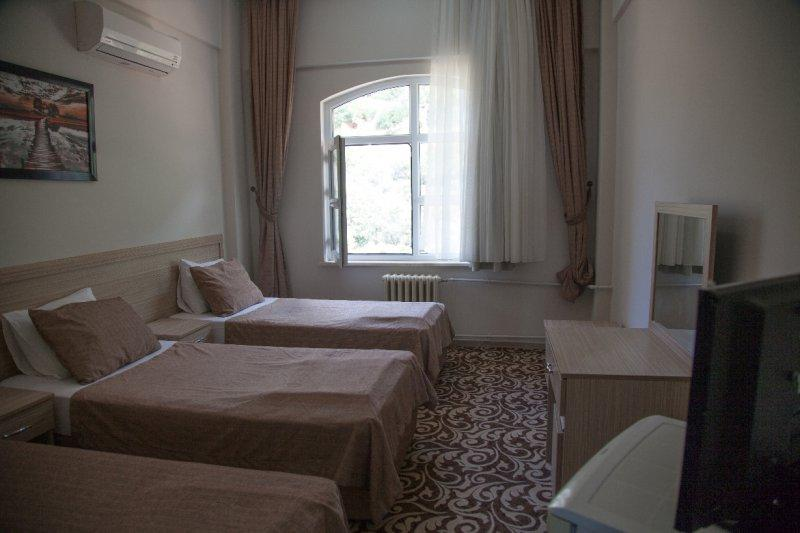 Kaş Mesleki ve Teknik Anadolu Lisesi Uygulama Oteli - Fotoğraf 3
