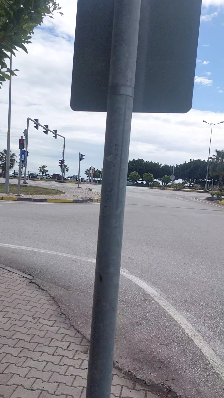 Finike Karayolları Misafirhanesi - Fotoğraf 3