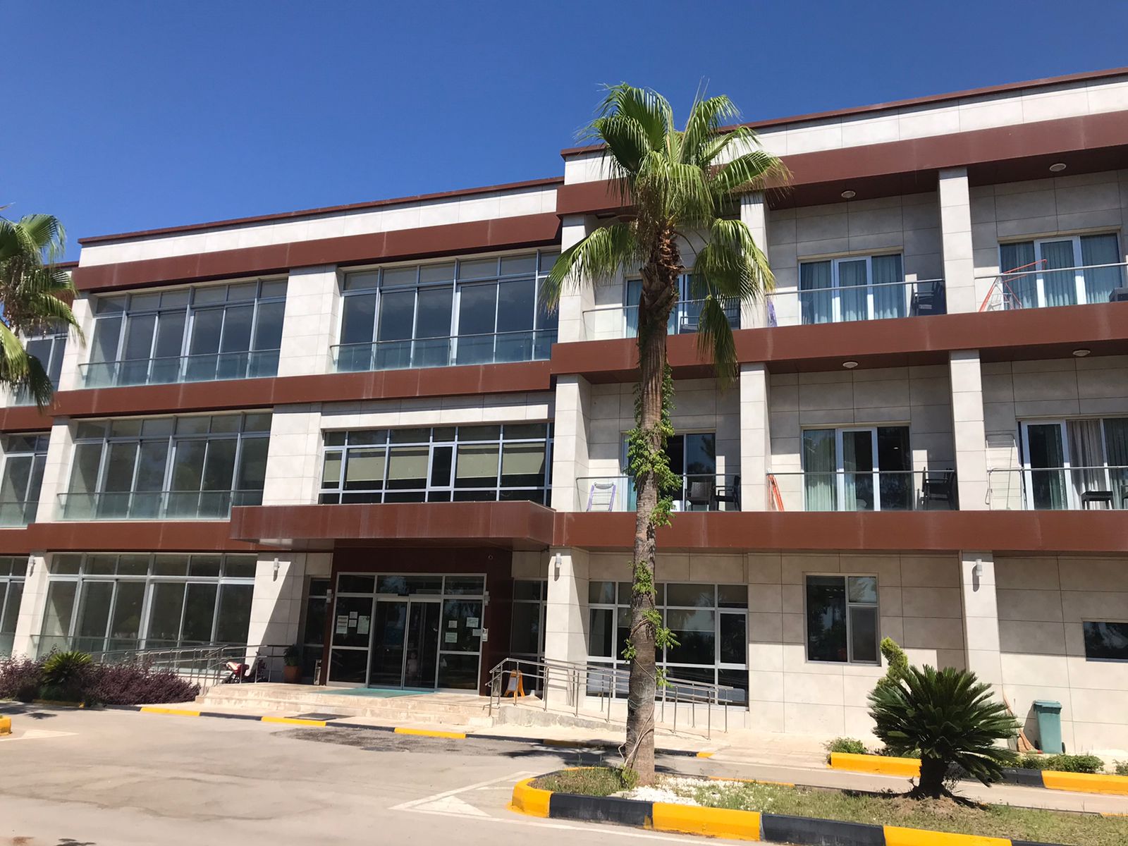 Finike Karayolları Misafirhanesi - Fotoğraf 4