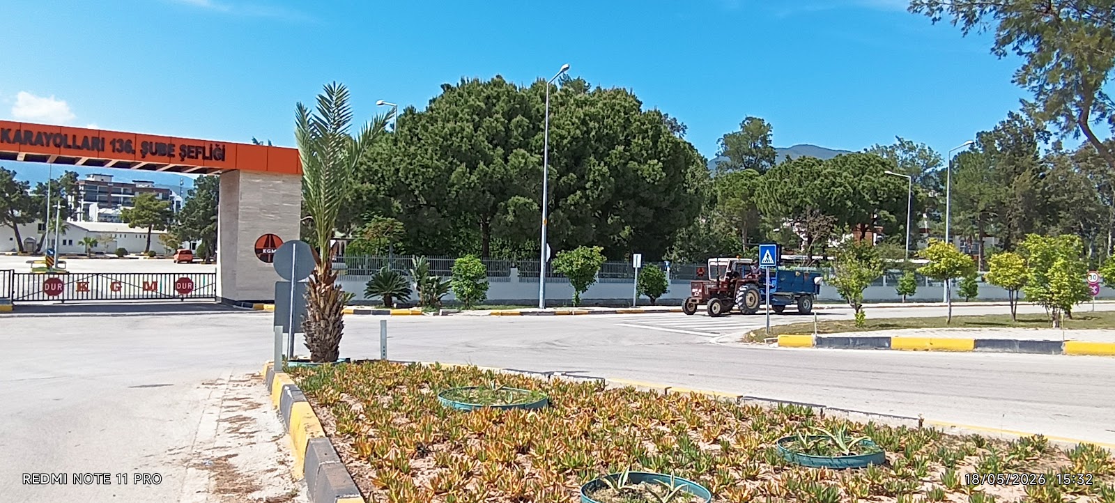 Finike Karayolları Misafirhanesi - Fotoğraf 5