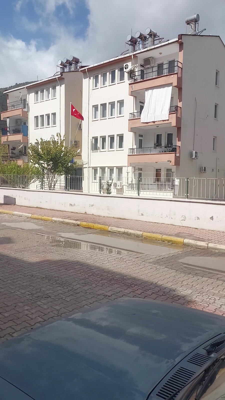 Finike Meteoroloji Misafirhanesi - Fotoğraf 3