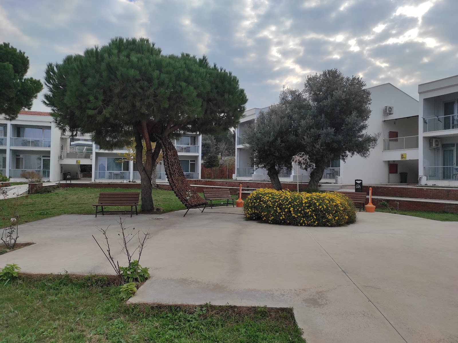 Foça Yenifoça Öğretmenevi - Fotoğraf 3