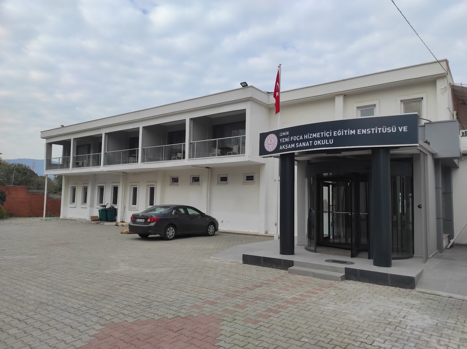 Foça Yenifoça Öğretmenevi - Fotoğraf 5