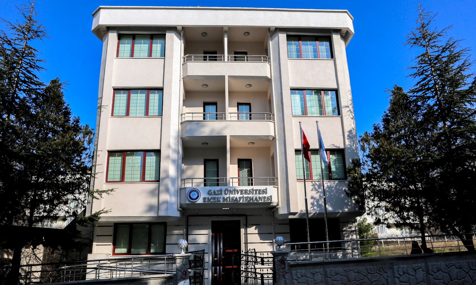 Gazi Üniversitesi Misafirhanesi - Fotoğraf 4