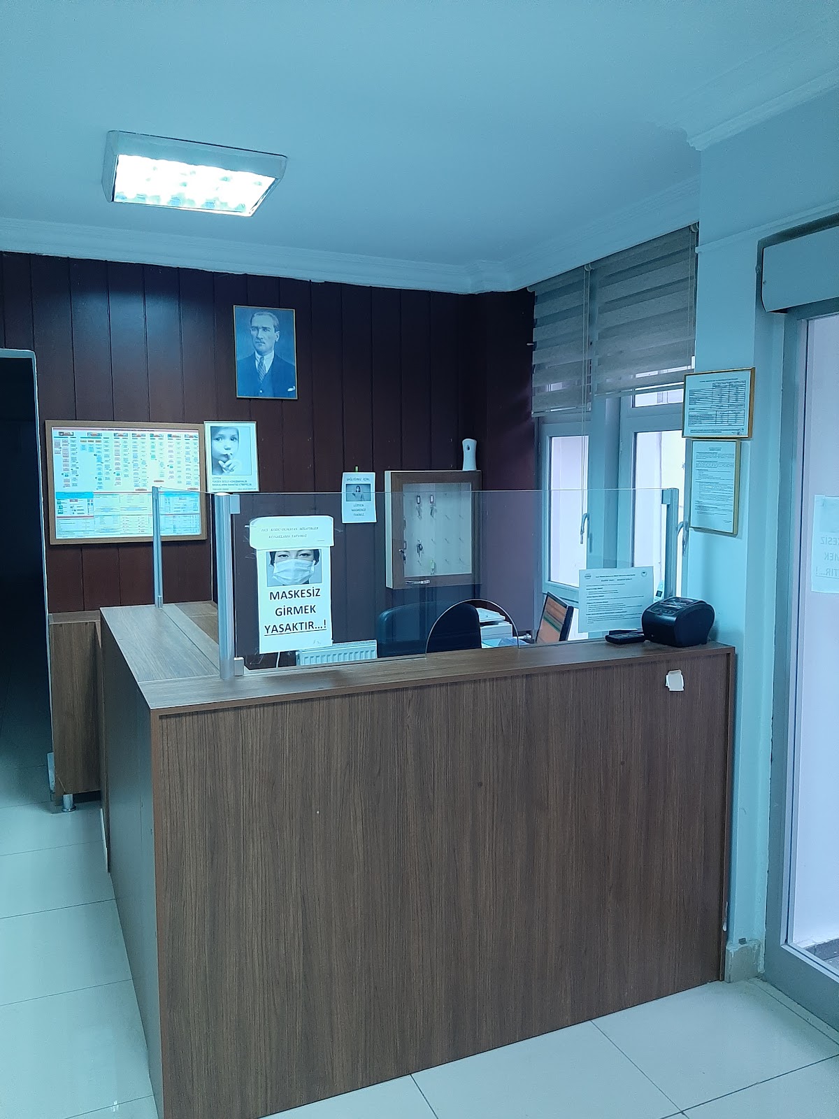 Gaziantep DSİ 202. Şube Misafirhanesi - Fotoğraf 3