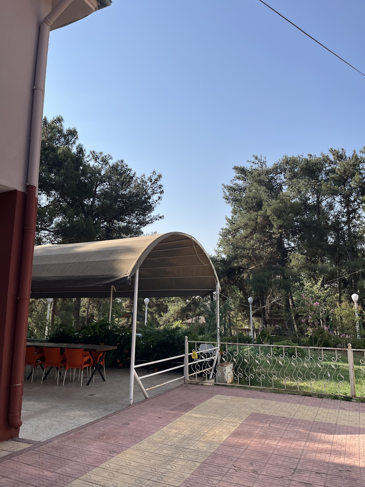 Gaziantep Orman İşletme Misafirhanesi - Fotoğraf 2